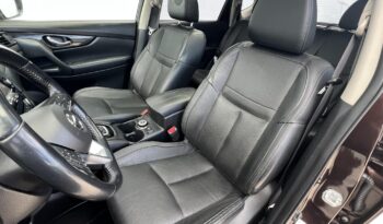 NISSAN X-TRAIL 2.0 dCi Tekna 4×4 Xtronic Magyarországi! Sérülésmentes! Vezetett szervizkönyv! full