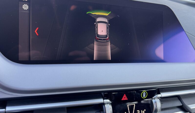 BMW 118i Advantage DKG Nagyon szép állapotban! Vezetett Szervizkönyv! full