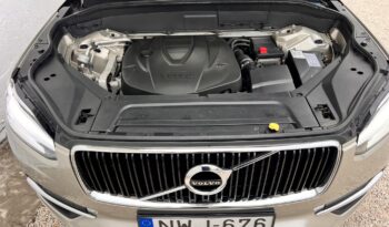 VOLVO XC90 2.0 [D5] Momentum Geartronic (7 személyes ) Magyarországi Vez.sz.könyv! Gyönyörű állapot! full