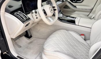 MERCEDES-BENZ S 580 L 4Matic 9G-TRONIC Mild hybrid drive Magyarországi ÚJSZERŰ! 41.000km!!! full