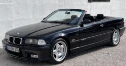 BMW M3 GYŰJTŐI ÁLLAPOT! Keménytetővel! 321LE Európai modell!