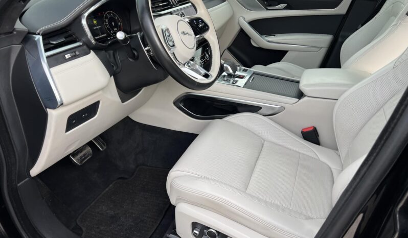 JAGUAR F-PACE P250 R-Dynamic HSE (Automata) Magyarországi!!! Sérülésmentes!!! Garanciális!!! full