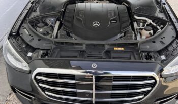 MERCEDES-BENZ S 580 L 4Matic 9G-TRONIC Mild hybrid drive Magyarországi ÚJSZERŰ! 41.000km!!! full
