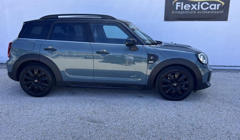 MINI COUNTRYMAN 2.0 Cooper S ALL4 (Automata) 29200km! Magyarországi ÚJSZERŰ!!! full