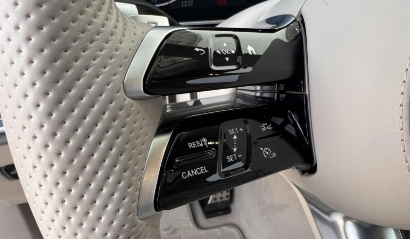 MERCEDES-BENZ S 580 L 4Matic 9G-TRONIC Mild hybrid drive Magyarországi ÚJSZERŰ! 41.000km!!! full