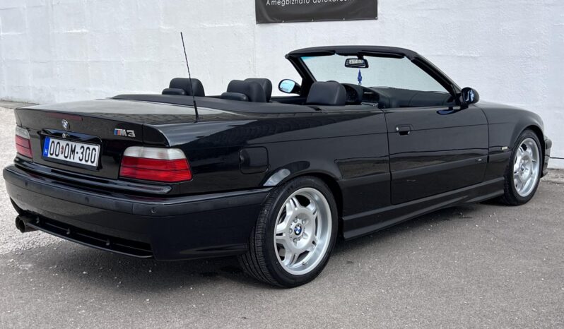 BMW M3 GYŰJTŐI ÁLLAPOT! Keménytetővel! 321LE Európai modell! full