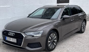 AUDI A6 Avant 45 TDI Design quattro Tiptronic ic Gyönyörű állapotban! full