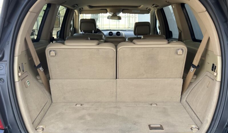 MERCEDES-BENZ GL 420 CDI 4Matic (Automata) (7 személyes ) full