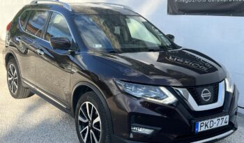 NISSAN X-TRAIL 2.0 dCi Tekna 4×4 Xtronic Magyarországi! Sérülésmentes! Vezetett szervizkönyv! full