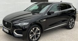 JAGUAR F-PACE P250 R-Dynamic HSE (Automata) Magyarországi!!! Sérülésmentes!!! Garanciális!!!