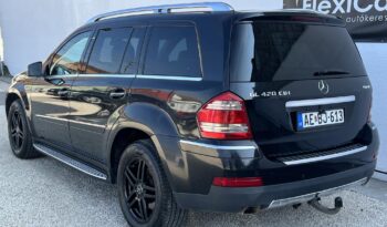 MERCEDES-BENZ GL 420 CDI 4Matic (Automata) (7 személyes ) full