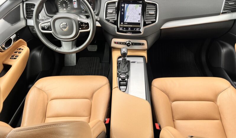 VOLVO XC90 2.0 [D5] Momentum Geartronic (7 személyes ) Magyarországi Vez.sz.könyv! Gyönyörű állapot! full