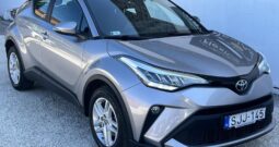 TOYOTA C-HR 1.2T Comfort Magyarországi. sérülésmentes. végig vezetett szervizkönyv!