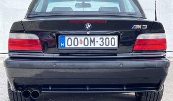 BMW M3 GYŰJTŐI ÁLLAPOT! Keménytetővel! 321LE Európai modell! full