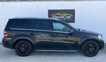 MERCEDES-BENZ GL 420 CDI 4Matic (Automata) (7 személyes ) full