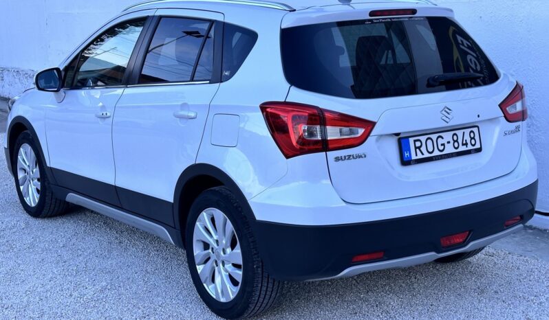 SUZUKI SX4 S-CROSS 1.4T GL+ (Automata) 3 + 7 ÉV GYÁRI GARANCIÁVAL!! full