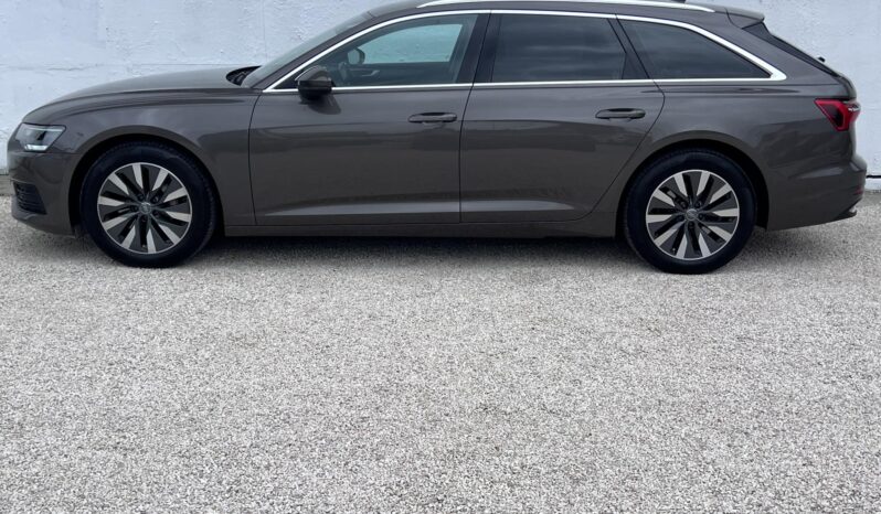 AUDI A6 Avant 45 TDI Design quattro Tiptronic ic Gyönyörű állapotban! full