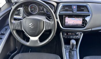 SUZUKI SX4 S-CROSS 1.4T GL+ (Automata) 3 + 7 ÉV GYÁRI GARANCIÁVAL!! full