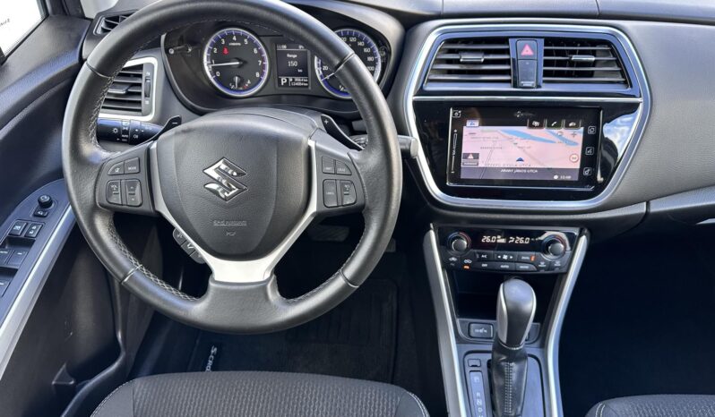 SUZUKI SX4 S-CROSS 1.4T GL+ (Automata) 3 + 7 ÉV GYÁRI GARANCIÁVAL!! full
