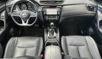 NISSAN X-TRAIL 2.0 dCi Tekna 4×4 Xtronic Magyarországi! Sérülésmentes! Vezetett szervizkönyv! full