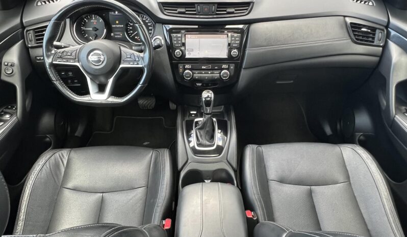 NISSAN X-TRAIL 2.0 dCi Tekna 4×4 Xtronic Magyarországi! Sérülésmentes! Vezetett szervizkönyv! full