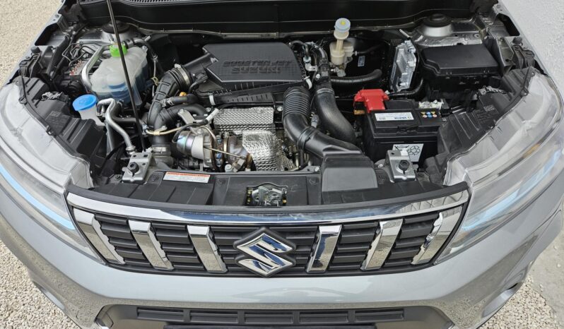 SUZUKI VITARA 1.4 Hybrid GL+ MAGYAR – 8.000KM. 3 + 7 ÉV GYÁRI GARANCIÁVAL!! full