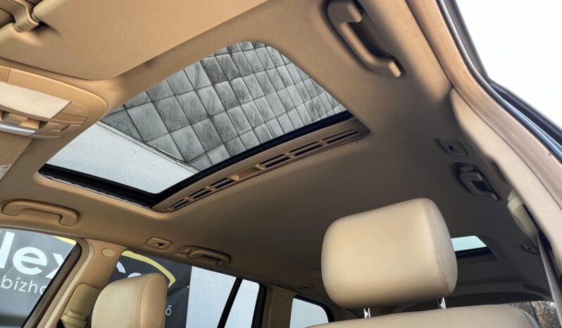 MERCEDES-BENZ GL 420 CDI 4Matic (Automata) (7 személyes ) full