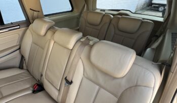 MERCEDES-BENZ GL 420 CDI 4Matic (Automata) (7 személyes ) full