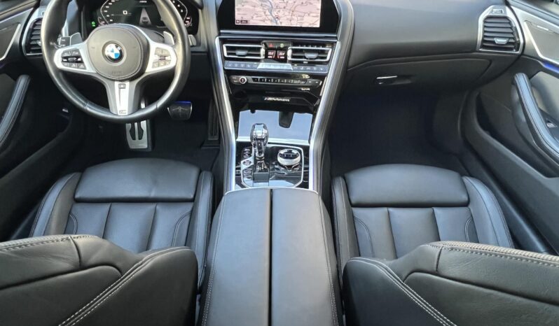 BMW 840i xDrive (Automata) Vezetett szervizkönyv!!! 58.000Km!!! Sérülésmentes!!! full