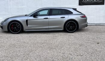 PORSCHE PANAMERA GTS Sport Turismo PDK Magyarországi GYÖNYÖRŰ!!! 80.000km full