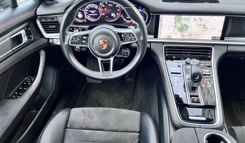 PORSCHE PANAMERA GTS Sport Turismo PDK Magyarországi GYÖNYÖRŰ!!! 80.000km full