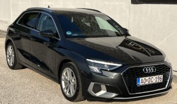 AUDI A3 Sportback 30 TFSI Advanced S-tronic 7000Km!!! Gyönyörű állapot!!! full