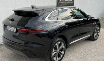 JAGUAR F-PACE P250 R-Dynamic HSE (Automata) Magyarországi!!! Sérülésmentes!!! Garanciális!!! full