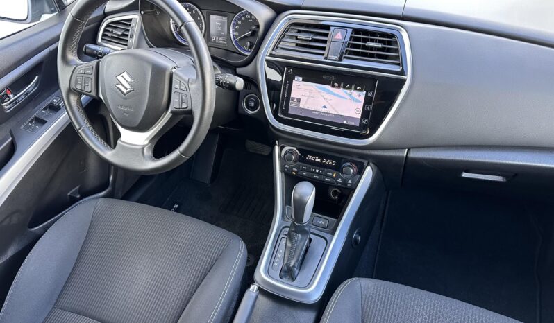 SUZUKI SX4 S-CROSS 1.4T GL+ (Automata) 3 + 7 ÉV GYÁRI GARANCIÁVAL!! full