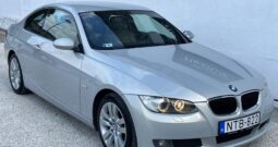 BMW 320d Első tulajdonostól. garantált futásteljesítmény. gyönyörű állapot!!!