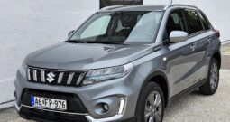 SUZUKI VITARA 1.4 Hybrid GL+ MAGYAR – 8.000KM. 3 + 7 ÉV GYÁRI GARANCIÁVAL!!