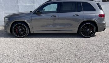 MERCEDES-AMG GLB 35 AMG 4Matic 9G-Tronic Magyarországi 4év ISP! ÚJSZERŰ! full