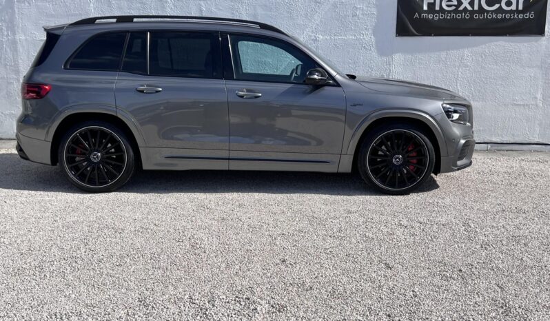 MERCEDES-AMG GLB 35 AMG 4Matic 9G-Tronic Magyarországi 4év ISP! ÚJSZERŰ! full