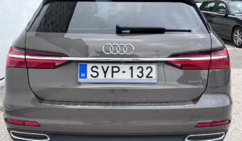 AUDI A6 Avant 45 TDI Design quattro Tiptronic ic Gyönyörű állapotban! full