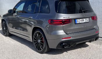 MERCEDES-AMG GLB 35 AMG 4Matic 9G-Tronic Magyarországi 4év ISP! ÚJSZERŰ! full