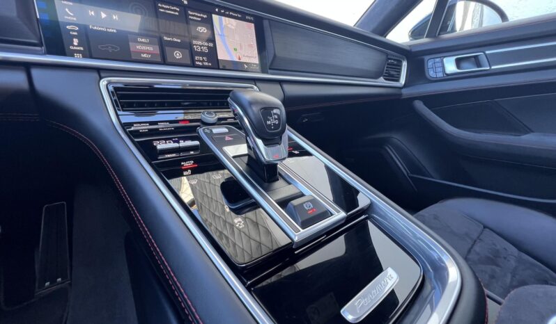 PORSCHE PANAMERA GTS Sport Turismo PDK Magyarországi GYÖNYÖRŰ!!! 80.000km full