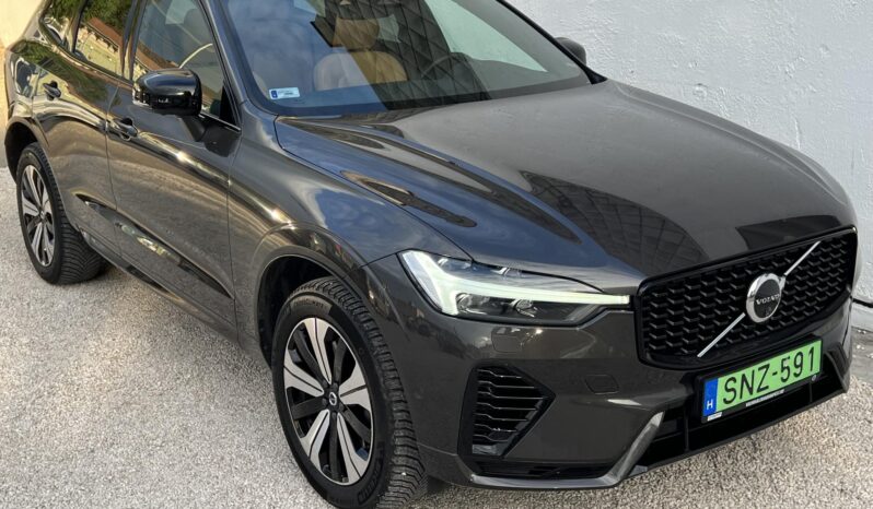 VOLVO XC60 2.0 [T6] Plus Dark AWD Geartronic Magyarországi! Vez.sz.könyv! ÚJSZERŰ! LÉGRUGÓ! VONÓHOROG! PANORÁMATETŐ full