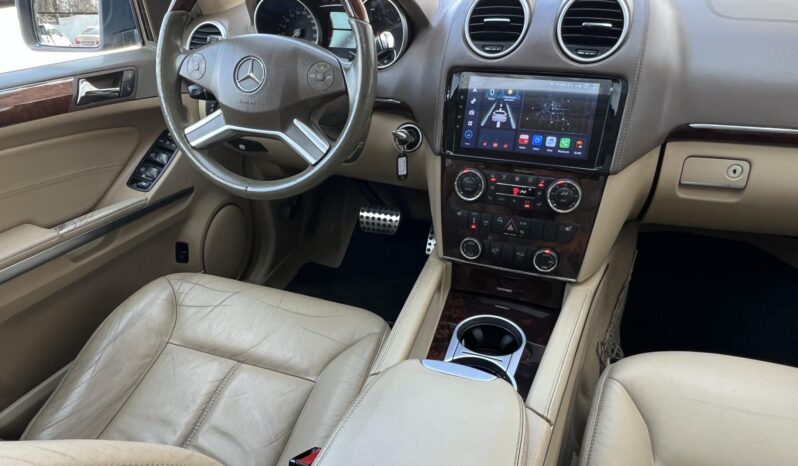 MERCEDES-BENZ GL 420 CDI 4Matic (Automata) (7 személyes ) full