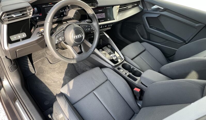AUDI A3 Sportback 30 TFSI Advanced S-tronic 7000Km!!! Gyönyörű állapot!!! full