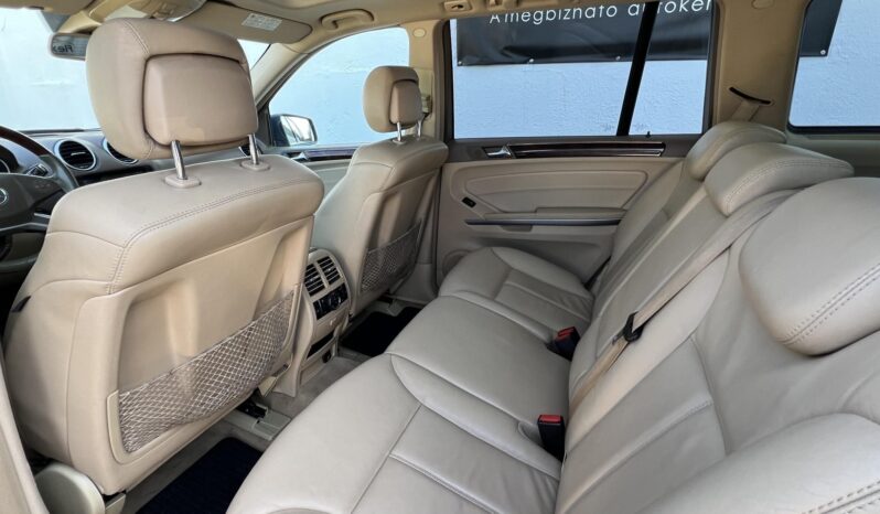 MERCEDES-BENZ GL 420 CDI 4Matic (Automata) (7 személyes ) full