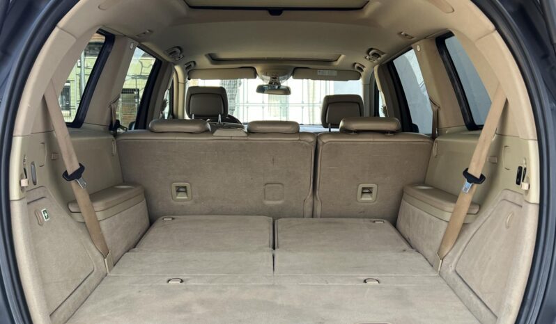 MERCEDES-BENZ GL 420 CDI 4Matic (Automata) (7 személyes ) full