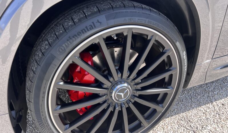 MERCEDES-AMG GLB 35 AMG 4Matic 9G-Tronic Magyarországi 4év ISP! ÚJSZERŰ! full