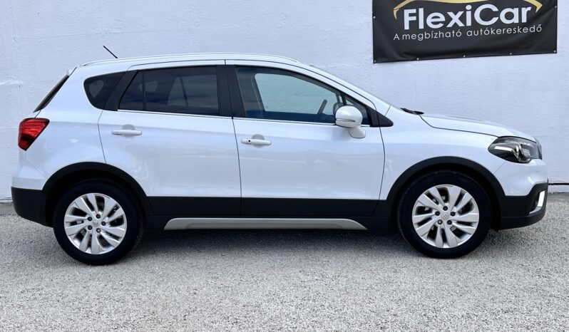 SUZUKI SX4 S-CROSS 1.4T GL+ (Automata) 3 + 7 ÉV GYÁRI GARANCIÁVAL!! full