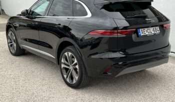 JAGUAR F-PACE P250 R-Dynamic HSE (Automata) Magyarországi!!! Sérülésmentes!!! Garanciális!!! full