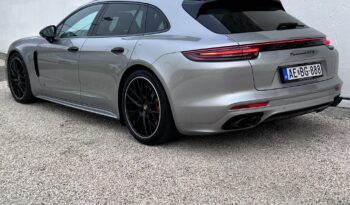 PORSCHE PANAMERA GTS Sport Turismo PDK Magyarországi GYÖNYÖRŰ!!! 80.000km full
